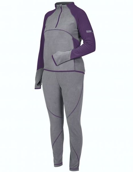 Norfin termoprádlo dámske purple komplet XL
