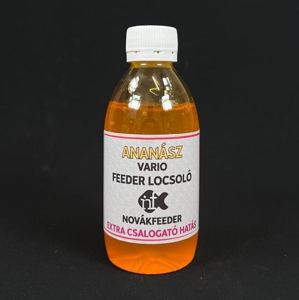 NovákFeeder Vario Feeder Booster 250 ml Ananás