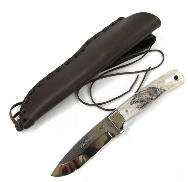 Nôž dýka Szalontai 440C-diviak
