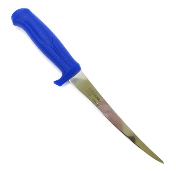 Nôž filetovací MORA Narrow Fillet Knife Blue