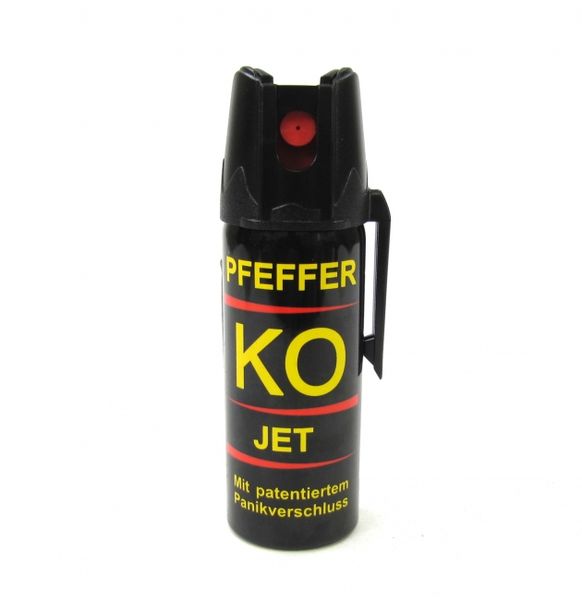 Obranný sprej Pfeffer KO Jet 50ml
