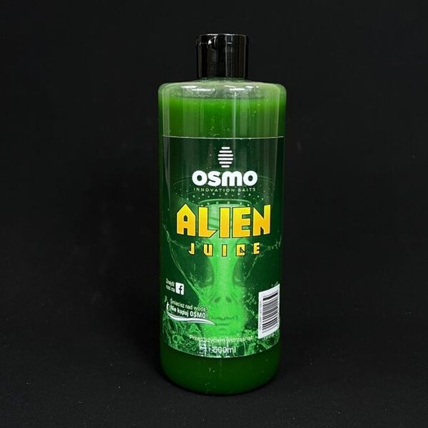 Osmo Booster Juice 500 ml - Alien