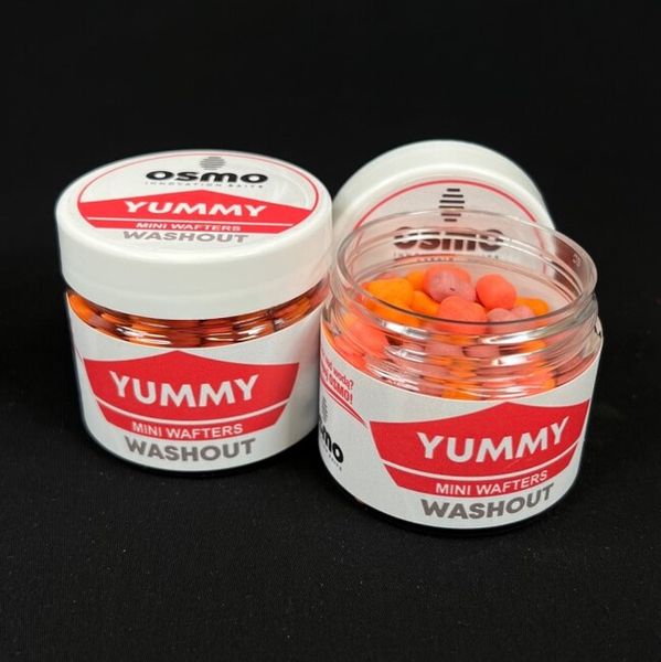 Osmo Mini Wafters 6x9 mm 50 ml - Yummy Wash out