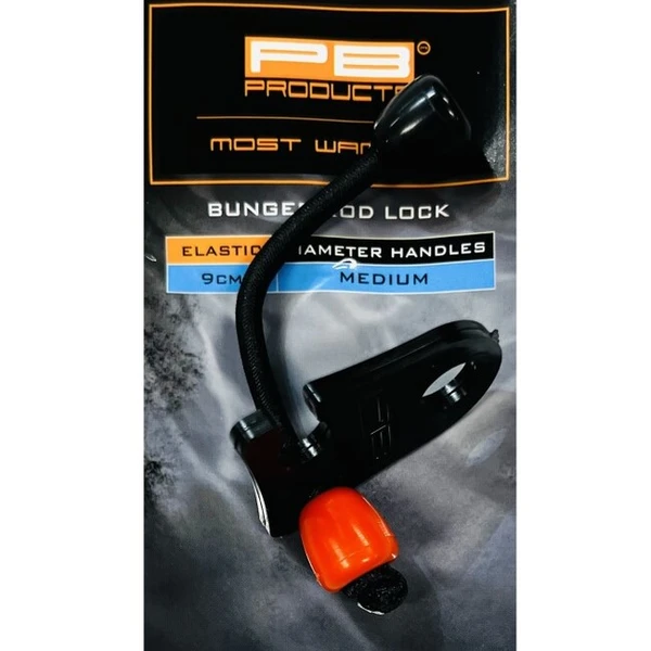 PB Products Bungee rod lock 9 cm