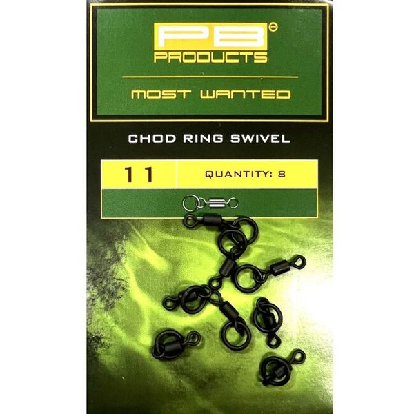 PB Products Chod ring swivel v.11 8ks/bal