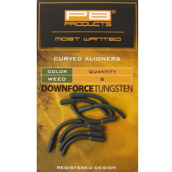 PB Products DT Curved aligners 8ks f.weed