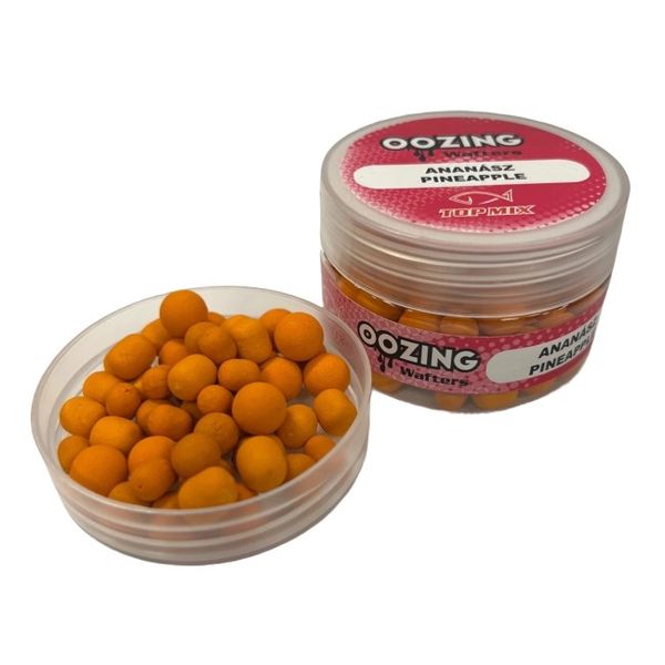 Pelety Top Mix OOZING Wafters 6, 8 mm 30g Ananás