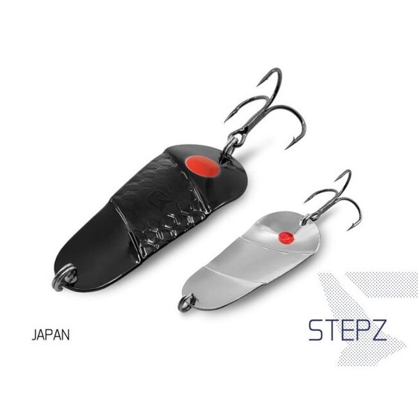 Plandavka Delphin STEPZ StripSCALE 10 g Hook č.2 JAPAN