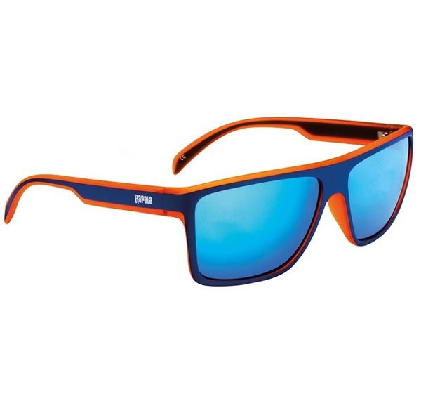 Polarizačné okuliare Rapala UVG-282A Blue/Orange
