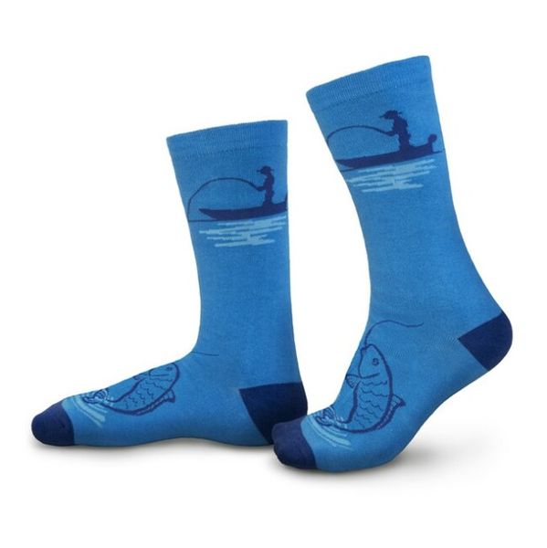 Ponožky Delphin FISHING veľ.41 - 46