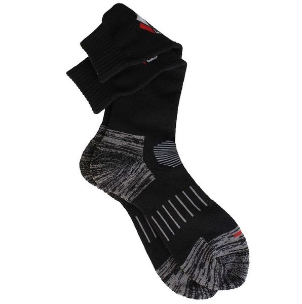 Ponožky Eiger ProFit Sock Black 44/47 - 9/12