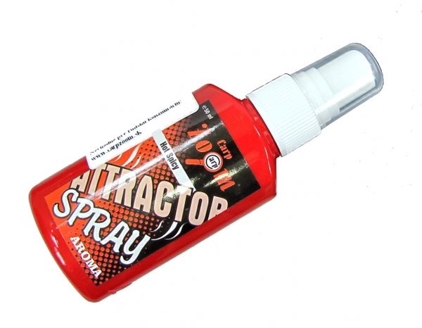 Posilovač Carp Zoom Attractor spray Hot Spicy 50 ml