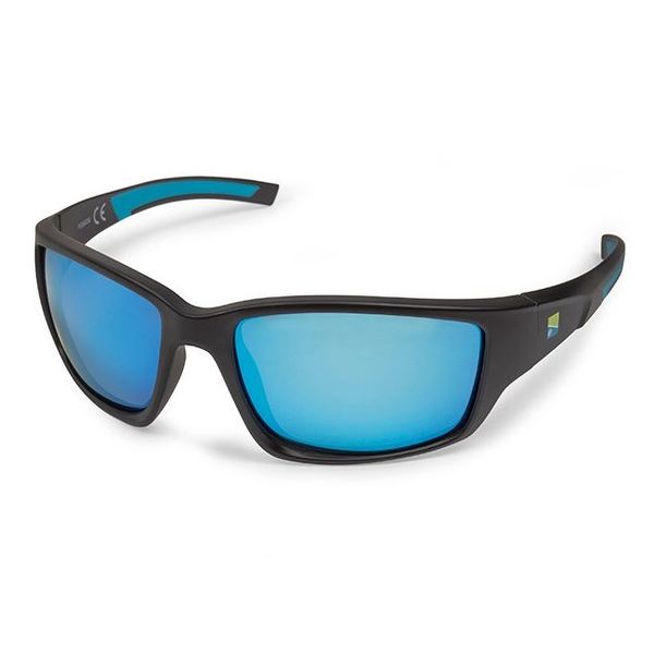Preston Floater PRO Polarised Sunglasses - Blue Lens