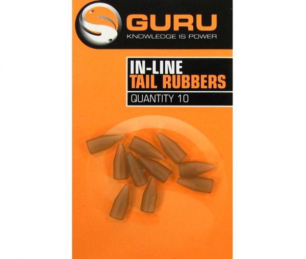 Prevleky Guru Tail Rubbers In Line Spare