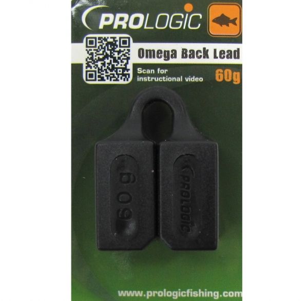 Prologic Omega Back Lead 60g