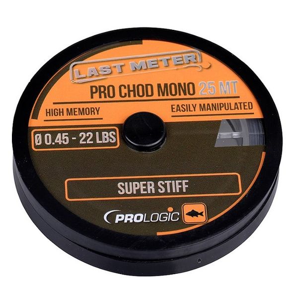 Prologic Pro Chod Mono 0,49mm/26lbs/25m