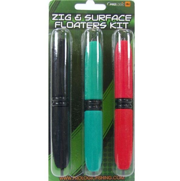 Prologic Zig&Surface Floaters Kit