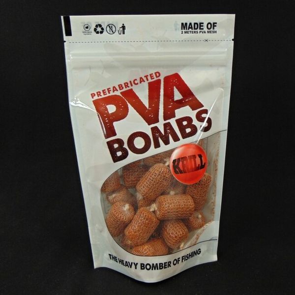 PVA Bombs 30x20mm 20ks Amino Krill