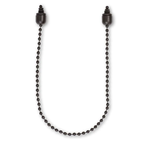 Radical retiazka tenká Free Climber Chain Black 15 cm