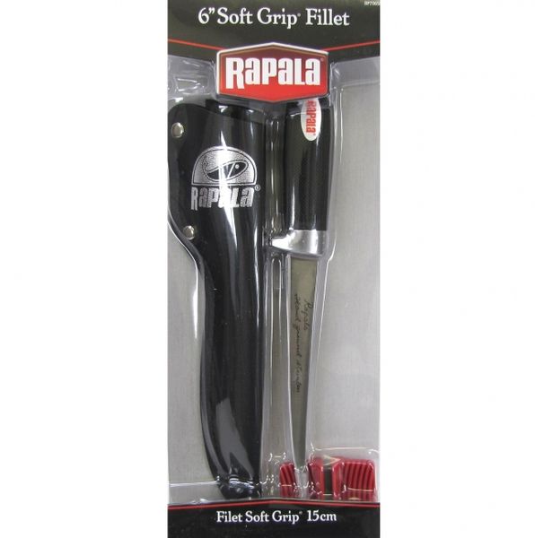 Rapala Nôž Soft Grip Filet 15cm