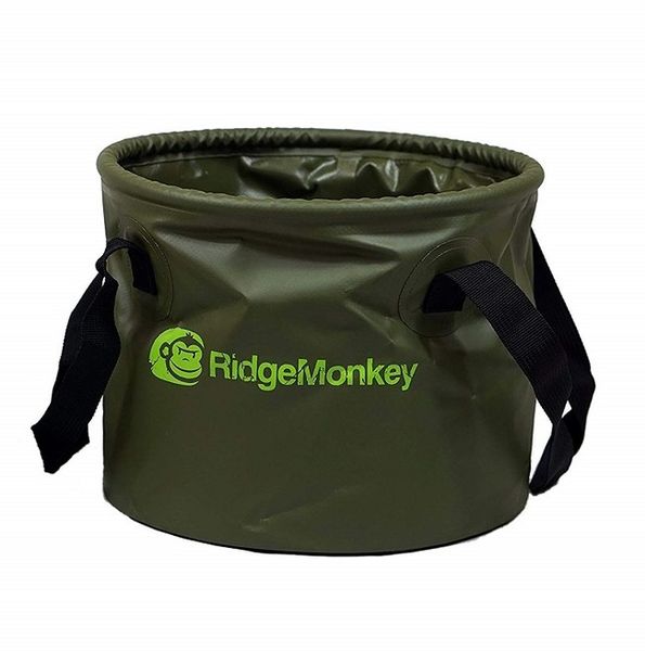 RidgeMonkey vedro Collapsible Water Bucket MK2 10 L