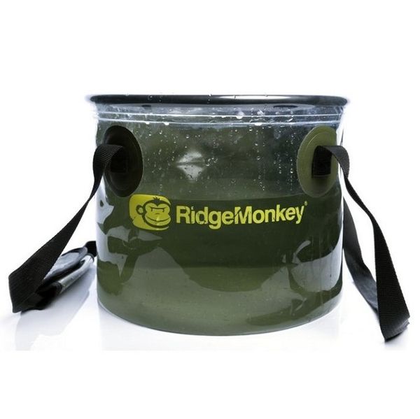 RidgeMonkey Vedro Perspective Collapsible Bucket 15l