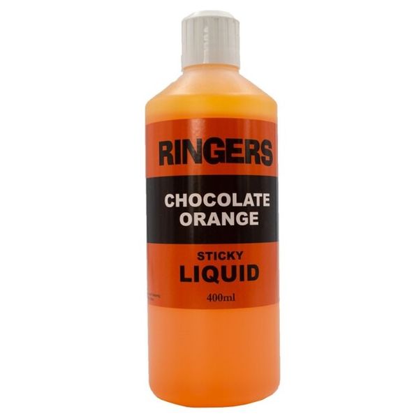 Ringers Chocolate Orange Liquid Booster 400ml