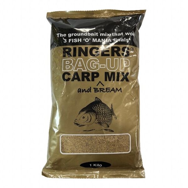 Ringers Method Carp Mix Bag-Up 1kg