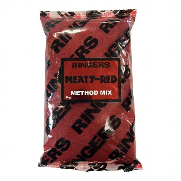 Ringers Method Mix Meaty Red 1kg