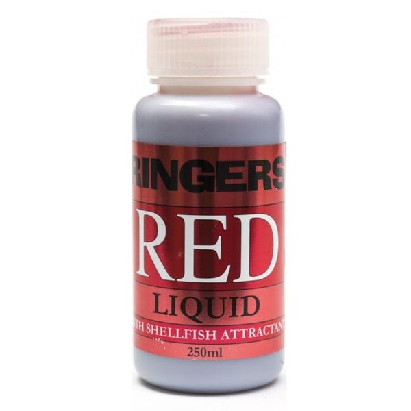 Ringers Red Liquid Booster 250ml