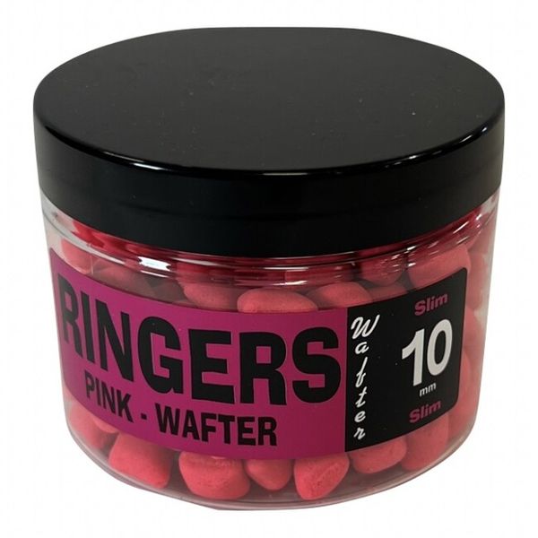 Ringers Slim Chocolate Wafters 10mm ružové 70g