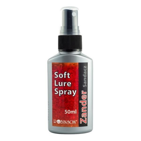 Robinson Soft Lure Spray Zubáč 50ml