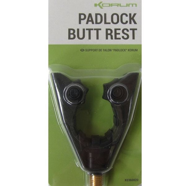 Rohatinka Korum Padlock Butt Rest