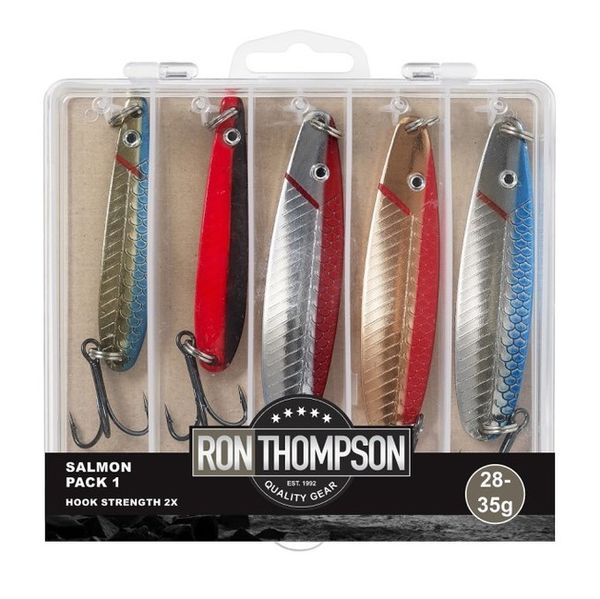 Ron Thompson Salmon Pack 7,5-9cm 28-35g 5ks