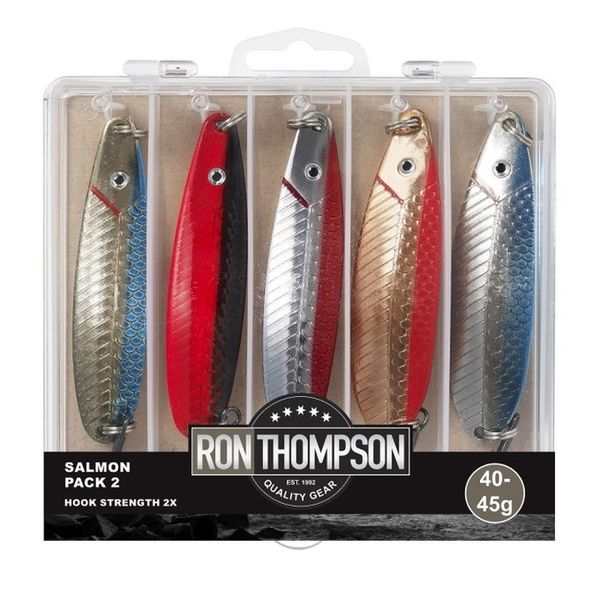 Ron Thompson Salmon Pack 9cm 40-45g 5ks