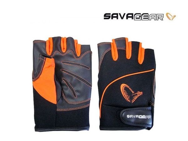 Rukavice Savage Gear Pro Tec Glove veľ.L