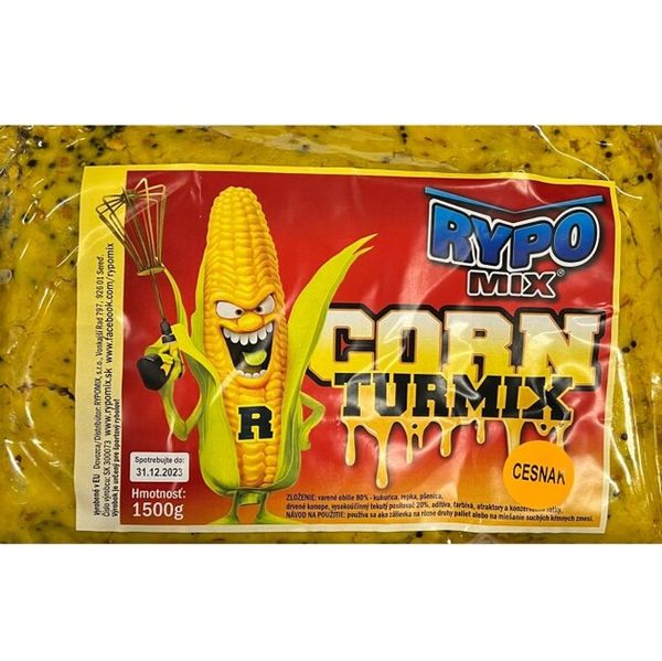 Rypo Mix Corn Turmix 1,5kg - Cesnak