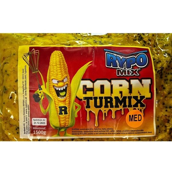 Rypo Mix Corn Turmix 1,5kg - Med
