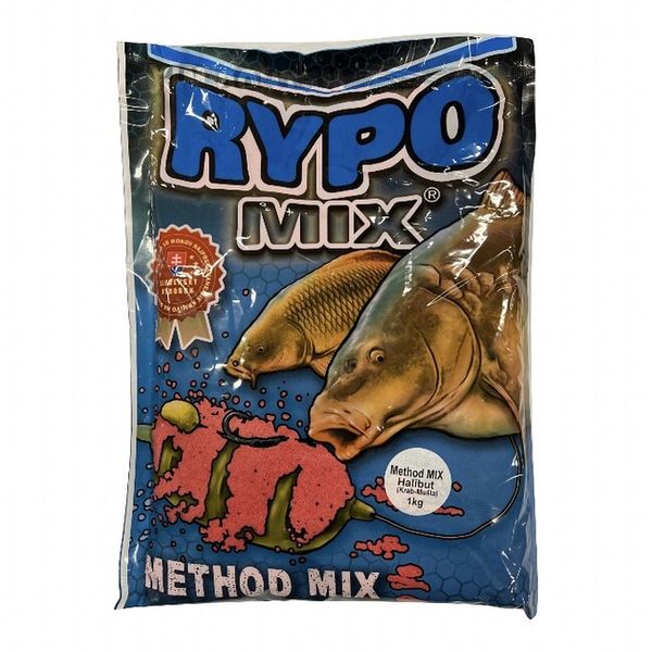 Rypo Mix Method Mix 1kg - Halubit mix/Krab-Mušľa