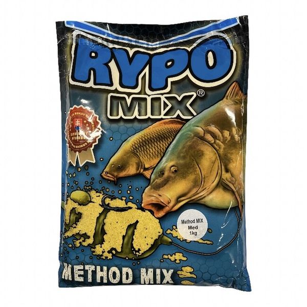 Rypo Mix Method Mix 1kg - Med