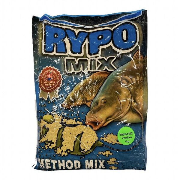Rypo Mix Method Mix 1kg - Vanilka