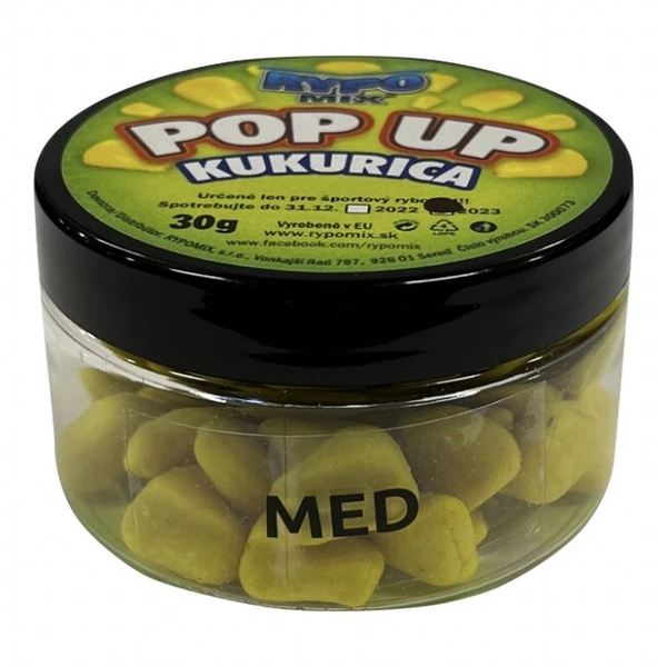 Rypo Mix Pop-up kukurica 30g - Med