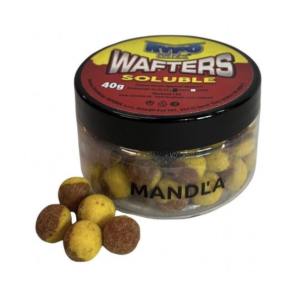 Rypo Mix Wafters Soluble 40g - Mandľa