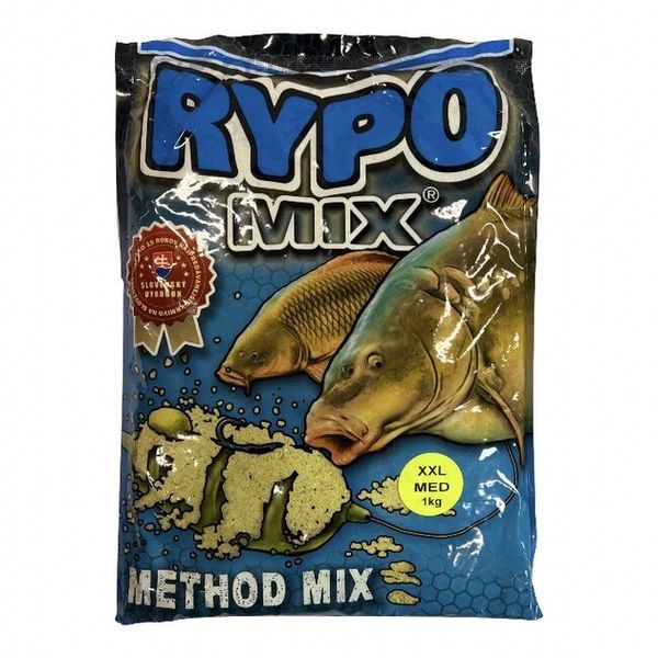 Rypo Mix XXL Kapor expert - Med 1kg