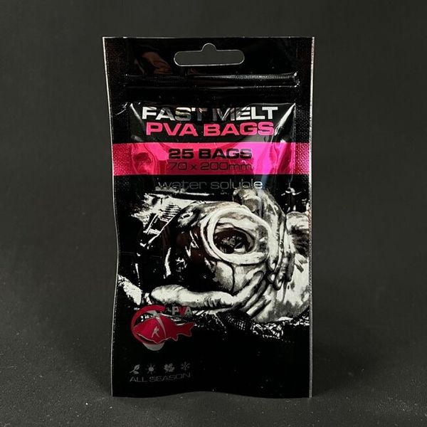 PVA Sáčky – Fast Melt 200 x 70mm 25ks (2013)