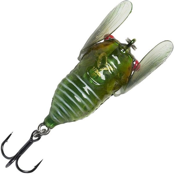 Savage Gear 3D Cicada F Green 3,3cm/3,5g