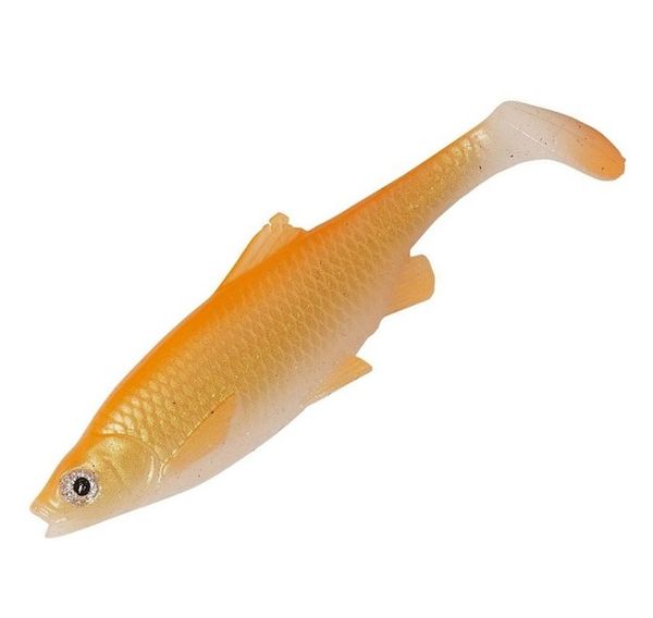 Savage Gear Roach Paddle Tail Goldfish 7,5cm/5g/1ks