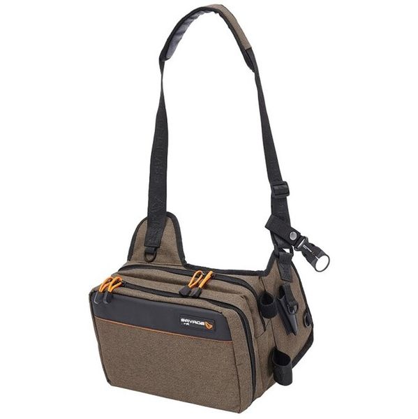 Savage Gear Specialist Sling Bag 1 Box 20x31x15cm