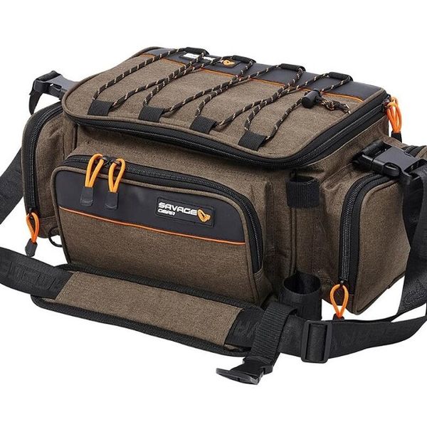 Savage Gear System Box Bag M 3 Boxy 20x40x29cm