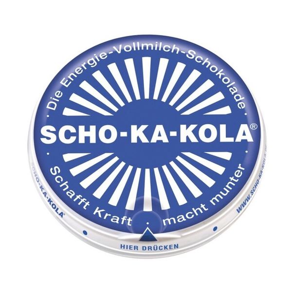 MFH Scho-Ka-Kola mliečna čokoláda 100g